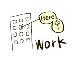 Simply Girl's Talk (English & Japanese) sticker #12311337