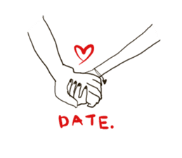 Simply Girl's Talk (English & Japanese) sticker #12311343