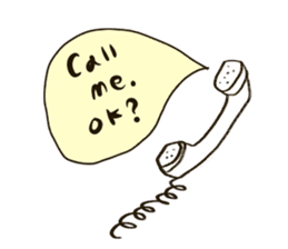 Simply Girl's Talk (English & Japanese) sticker #12311347