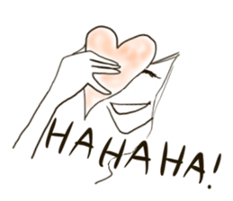 Simply Girl's Talk (English & Japanese) sticker #12311349