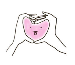 Simply Girl's Talk (English & Japanese) sticker #12311354