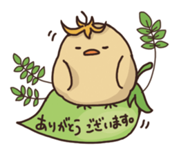 Garbanzo sticker #12311764