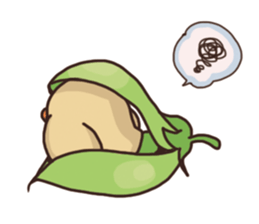 Garbanzo sticker #12311766