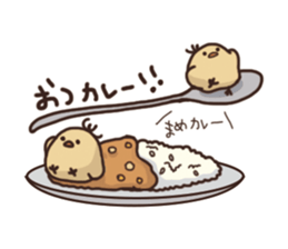 Garbanzo sticker #12311770