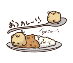 Garbanzo sticker #12311770