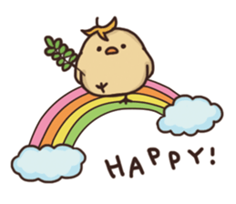 Garbanzo sticker #12311780