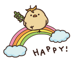 Garbanzo sticker #12311780