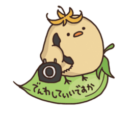 Garbanzo sticker #12311789