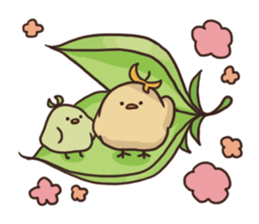 Garbanzo sticker #12311794