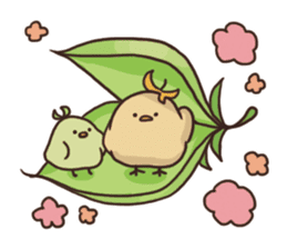 Garbanzo sticker #12311794