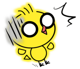 tsukupi- Sticker sticker #12312014