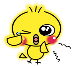 tsukupi- Sticker sticker #12312025