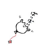 3cats they are good friends. sticker #12312077