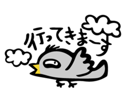 Mitty! sticker #12312079