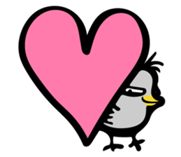 Mitty! sticker #12312083