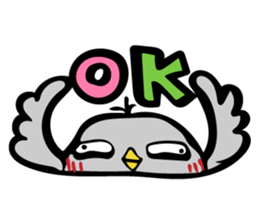 Mitty! sticker #12312084