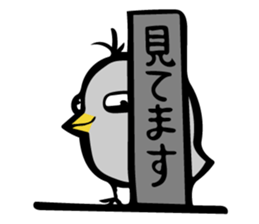 Mitty! sticker #12312086