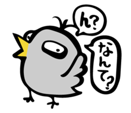 Mitty! sticker #12312087