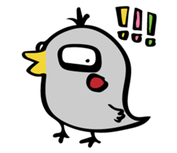 Mitty! sticker #12312099