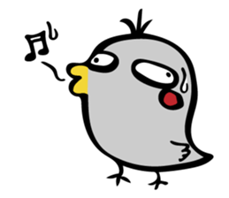 Mitty! sticker #12312100