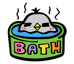 Mitty! sticker #12312102