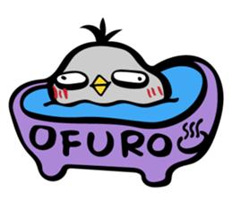 Mitty! sticker #12312103