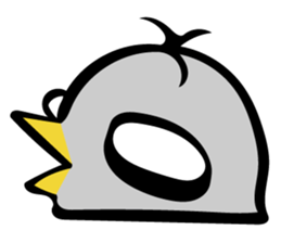 Mitty! sticker #12312105