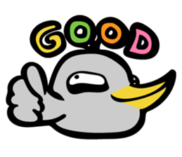 Mitty! sticker #12312106