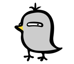 Mitty! sticker #12312107