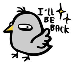 Mitty! sticker #12312109