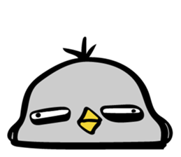 Mitty! sticker #12312110