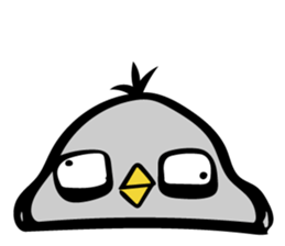 Mitty! sticker #12312112