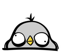 Mitty! sticker #12312113