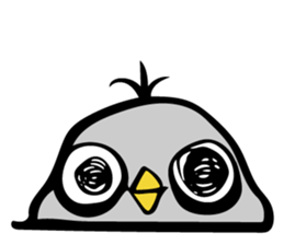 Mitty! sticker #12312117