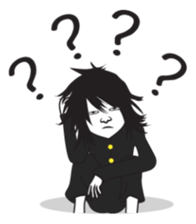 Wally the Magnificent sticker #12312123