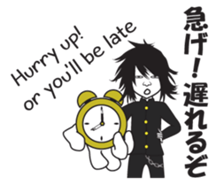 Wally the Magnificent sticker #12312124