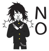 Wally the Magnificent sticker #12312130