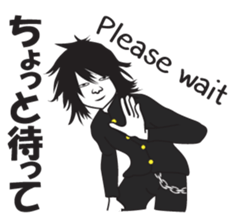 Wally the Magnificent sticker #12312133