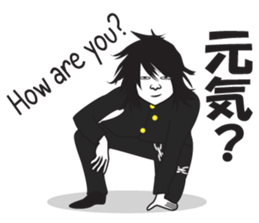 Wally the Magnificent sticker #12312136