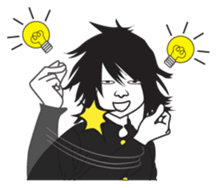 Wally the Magnificent sticker #12312156