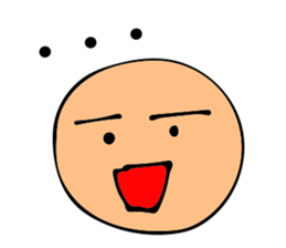 Came back!Mr. Bose What are you doing sticker #12312281