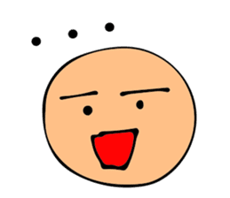 Came back!Mr. Bose What are you doing sticker #12312281