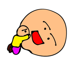 Came back!Mr. Bose What are you doing sticker #12312296