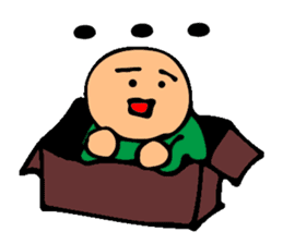 Came back!Mr. Bose What are you doing sticker #12312299