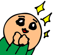 Came back!Mr. Bose What are you doing sticker #12312317