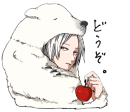 _animal_ sticker #12312360