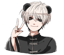 _animal_ sticker #12312361