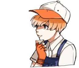 _animal_ sticker #12312372