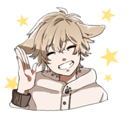 _animal_ sticker #12312373