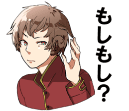 _animal_ sticker #12312376